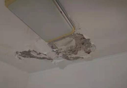 郑州业主卧室屋顶漏水，咨询是否能做第三方漏水原因鉴定？